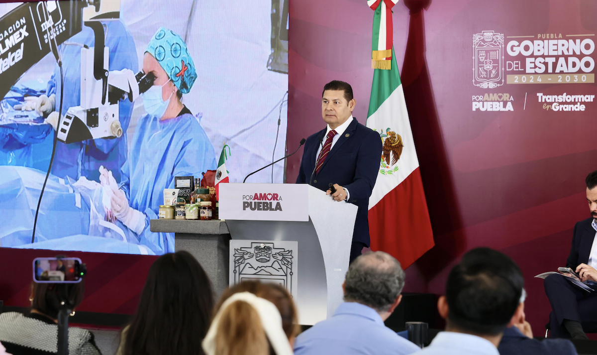 Hospitales itinerantes amplían atención médica y transforman vidas
